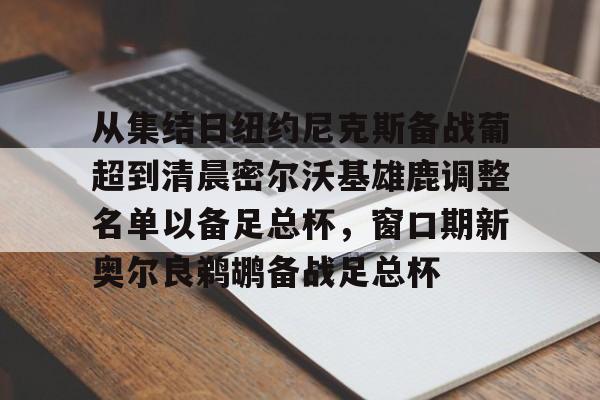 爱游戏在线服务-关于从集结日纽约尼克斯备战葡超到清晨密尔沃基雄鹿调整名单以备足总杯，窗口期新奥尔良鹈鹕备战足总杯的信息